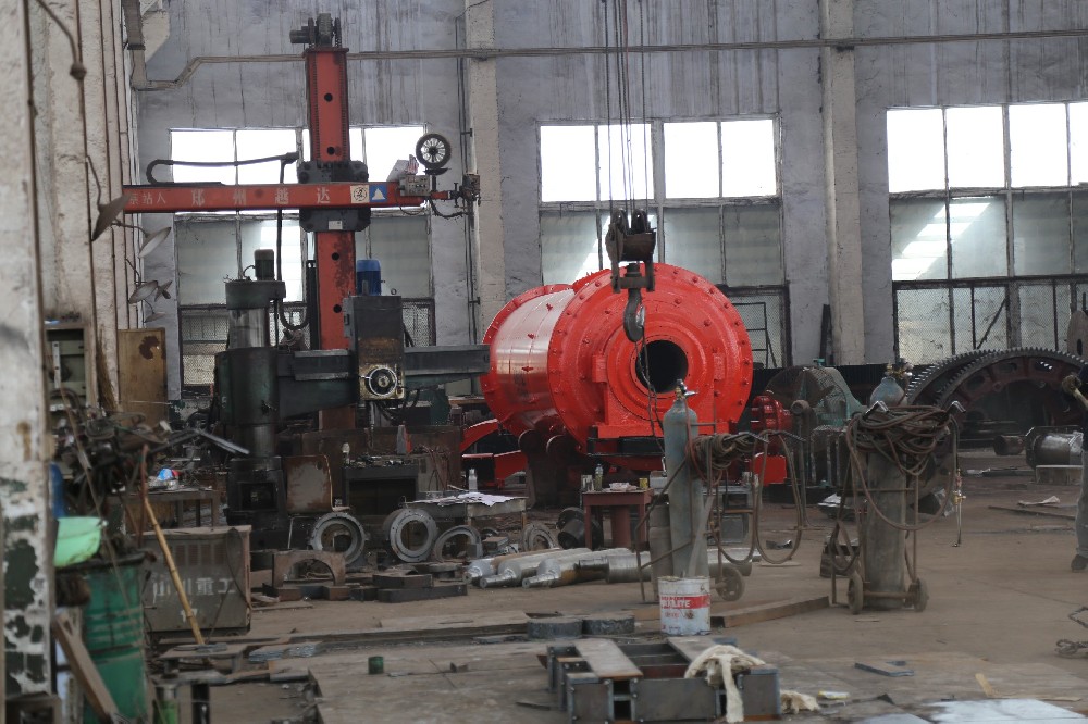 車間一角 車間一角